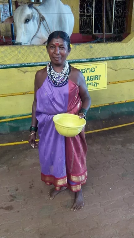 Photo of Mahabaleshvar Temple, Gokarna, Karnataka, India by Gauri Naik