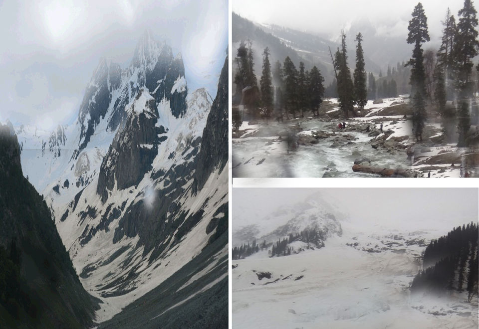 Photo of Sonamarg by Gauri Naik
