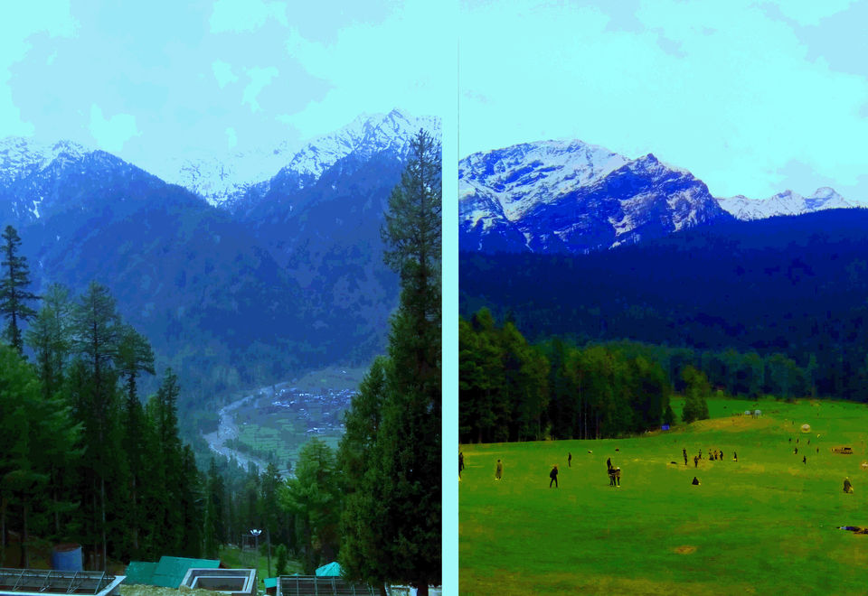 Photo of Kashmir - Truly A Paradise by Gauri Naik