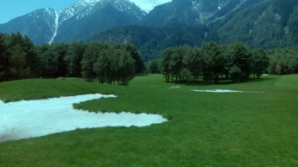 Photo of Kashmir - Truly A Paradise by Gauri Naik
