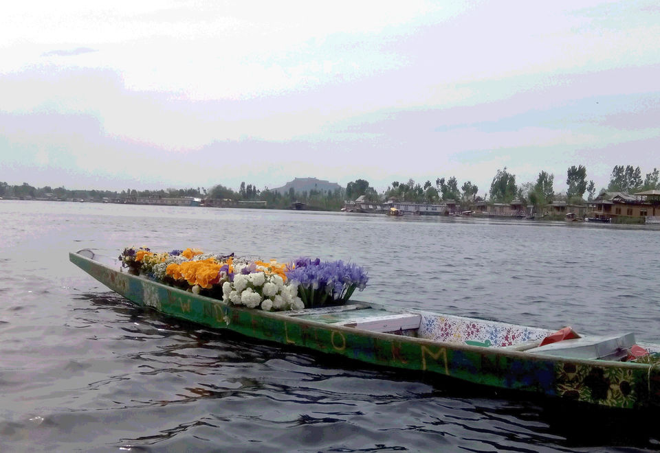 Photo of Kashmir - Truly A Paradise by Gauri Naik