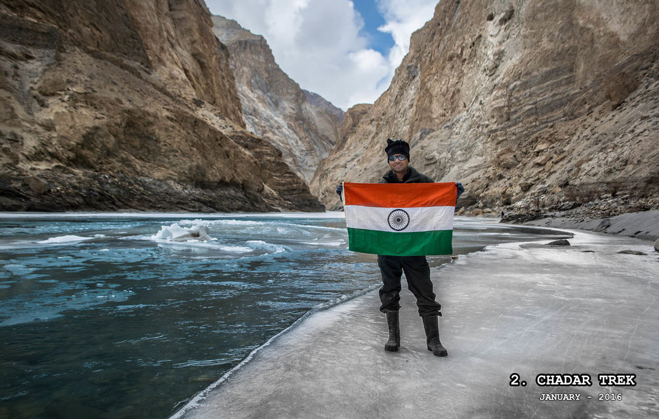 Photo of My Travel Story 2016 : 24 Himalayan Treks | 5 HImalayan Road Trips | 12 Months 2/31 by Harsh Chaudhary