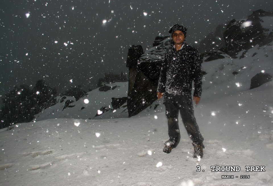 Photo of My Travel Story 2016 : 24 Himalayan Treks | 5 HImalayan Road Trips | 12 Months 3/31 by Harsh Chaudhary