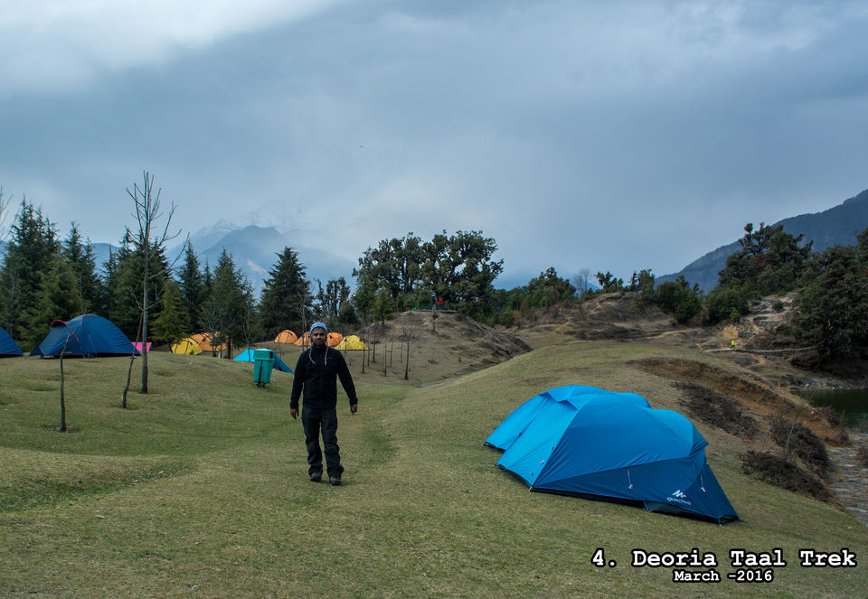 Photo of My Travel Story 2016 : 24 Himalayan Treks | 5 HImalayan Road Trips | 12 Months 4/31 by Harsh Chaudhary