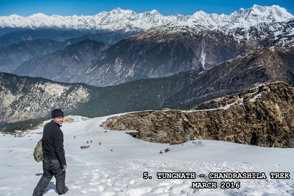 Photo of My Travel Story 2016 : 24 Himalayan Treks | 5 HImalayan Road Trips | 12 Months 5/31 by Harsh Chaudhary