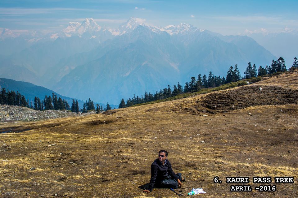 Photo of My Travel Story 2016 : 24 Himalayan Treks | 5 HImalayan Road Trips | 12 Months 6/31 by Harsh Chaudhary