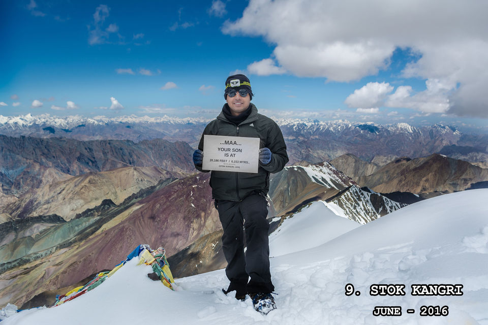 Photo of My Travel Story 2016 : 24 Himalayan Treks | 5 HImalayan Road Trips | 12 Months 9/31 by Harsh Chaudhary