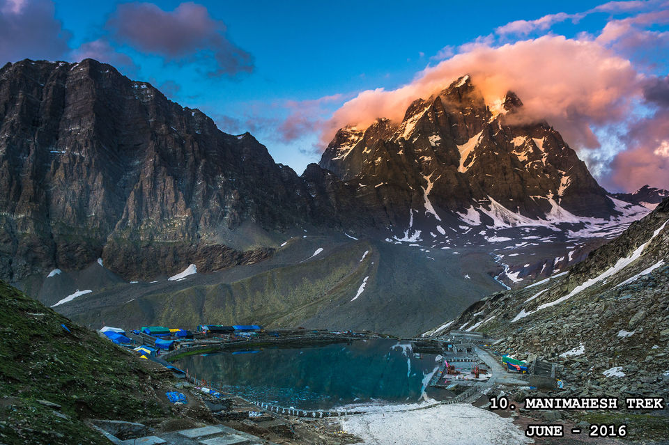 Photo of My Travel Story 2016 : 24 Himalayan Treks | 5 HImalayan Road Trips | 12 Months 10/31 by Harsh Chaudhary