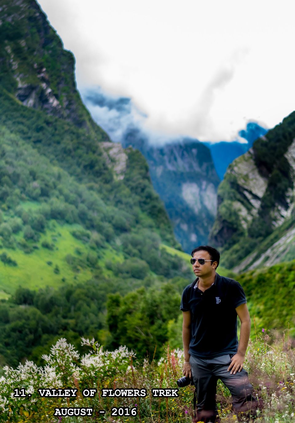 Photo of My Travel Story 2016 : 24 Himalayan Treks | 5 HImalayan Road Trips | 12 Months 11/31 by Harsh Chaudhary