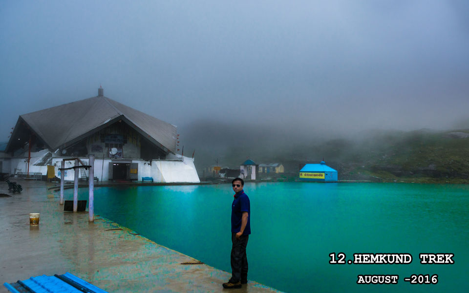 Photo of My Travel Story 2016 : 24 Himalayan Treks | 5 HImalayan Road Trips | 12 Months 12/31 by Harsh Chaudhary