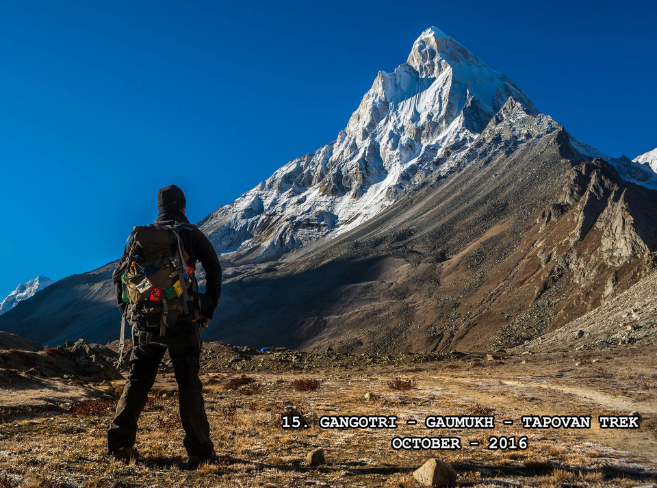 Photo of My Travel Story 2016 : 24 Himalayan Treks | 5 HImalayan Road Trips | 12 Months 15/31 by Harsh Chaudhary