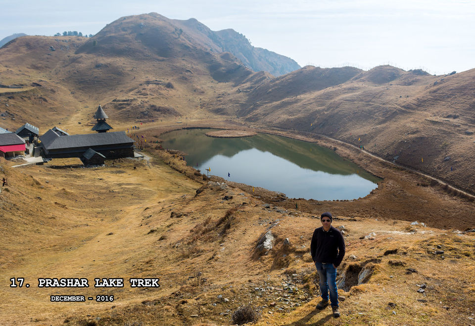 Photo of My Travel Story 2016 : 24 Himalayan Treks | 5 HImalayan Road Trips | 12 Months 17/31 by Harsh Chaudhary