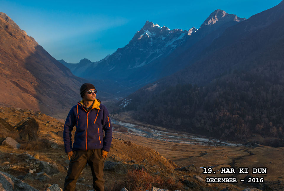 Photo of My Travel Story 2016 : 24 Himalayan Treks | 5 HImalayan Road Trips | 12 Months 19/31 by Harsh Chaudhary
