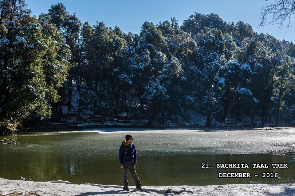 Photo of My Travel Story 2016 : 24 Himalayan Treks | 5 HImalayan Road Trips | 12 Months 21/31 by Harsh Chaudhary