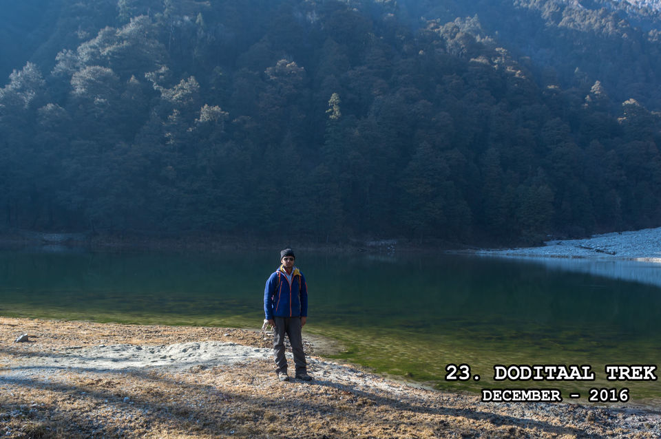 Photo of My Travel Story 2016 : 24 Himalayan Treks | 5 HImalayan Road Trips | 12 Months 23/31 by Harsh Chaudhary
