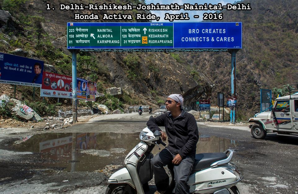 Photo of My Travel Story 2016 : 24 Himalayan Treks | 5 HImalayan Road Trips | 12 Months 25/31 by Harsh Chaudhary