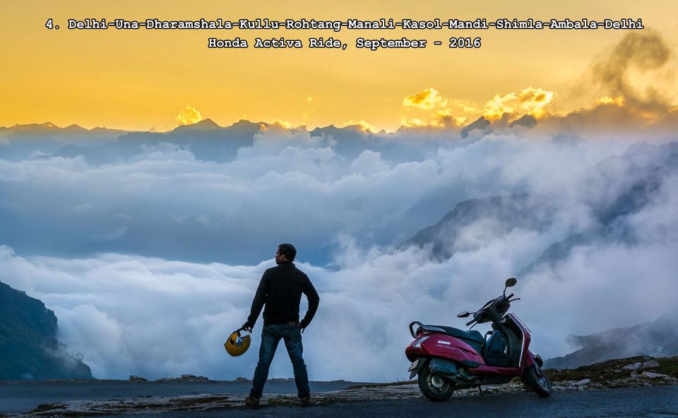 Photo of My Travel Story 2016 : 24 Himalayan Treks | 5 HImalayan Road Trips | 12 Months 28/31 by Harsh Chaudhary