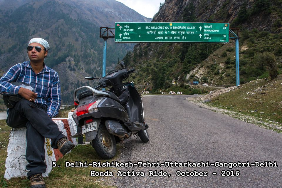 Photo of My Travel Story 2016 : 24 Himalayan Treks | 5 HImalayan Road Trips | 12 Months 29/31 by Harsh Chaudhary