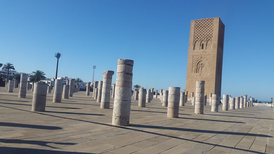 Photo of Rabat, Rabat-Sale-Zemmour-Zaer, Morocco by Neel Joshi