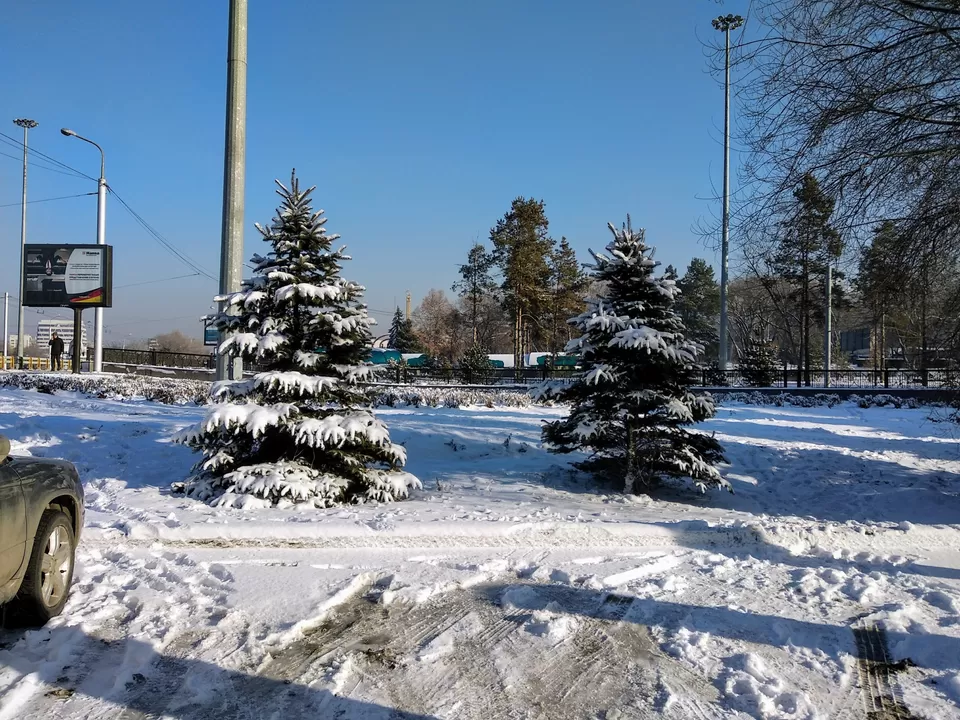 Photo of Almaty, Kazakhstan by Rajat Mukherjee