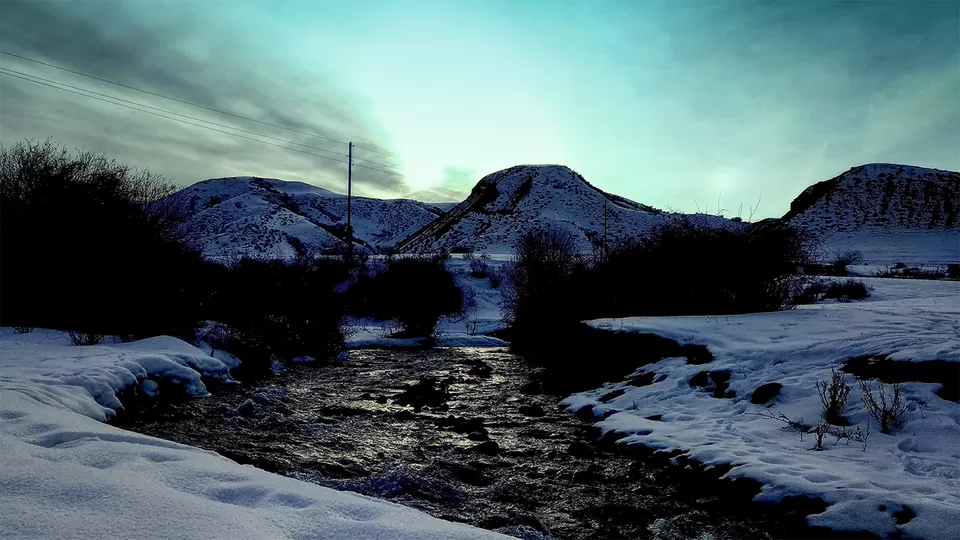 Photo of Saty, Kazakhstan by Rajat Mukherjee