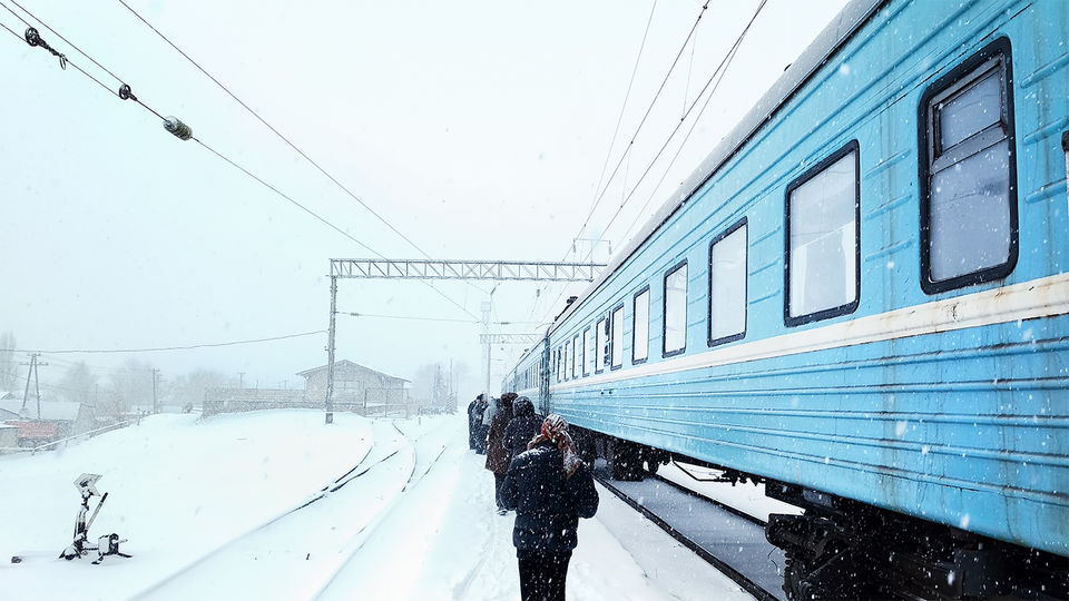 Photo of A photo tour to Almaty, Shymkent, Kolsai, Kaindly and Charyn by Rajat Mukherjee