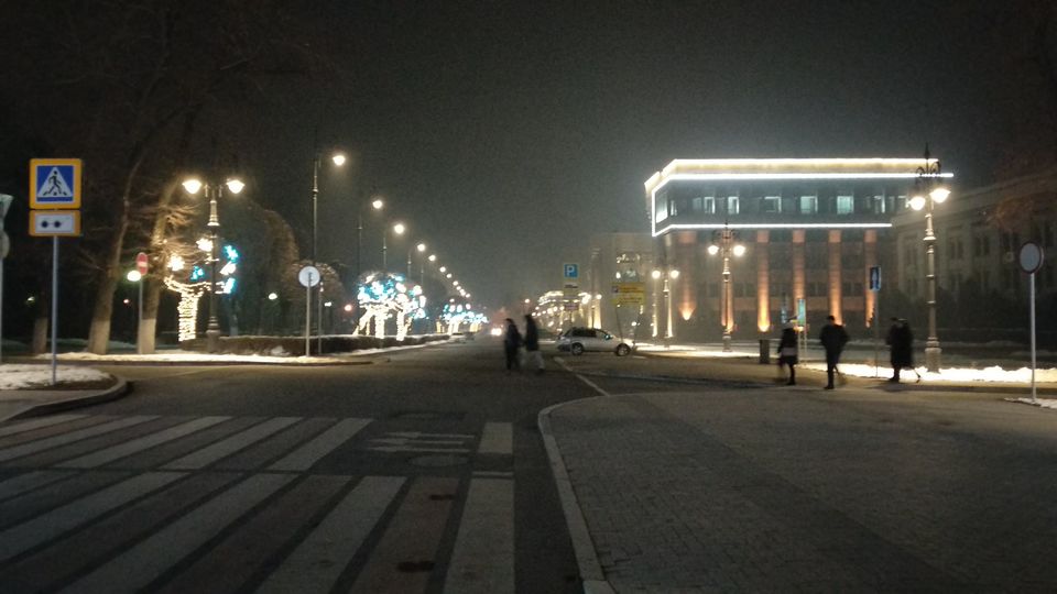Photo of A photo tour to Almaty, Shymkent, Kolsai, Kaindly and Charyn by Rajat Mukherjee