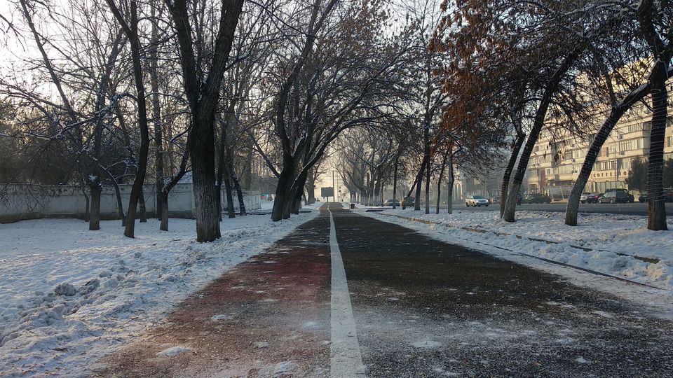 Photo of A photo tour to Almaty, Shymkent, Kolsai, Kaindly and Charyn by Rajat Mukherjee