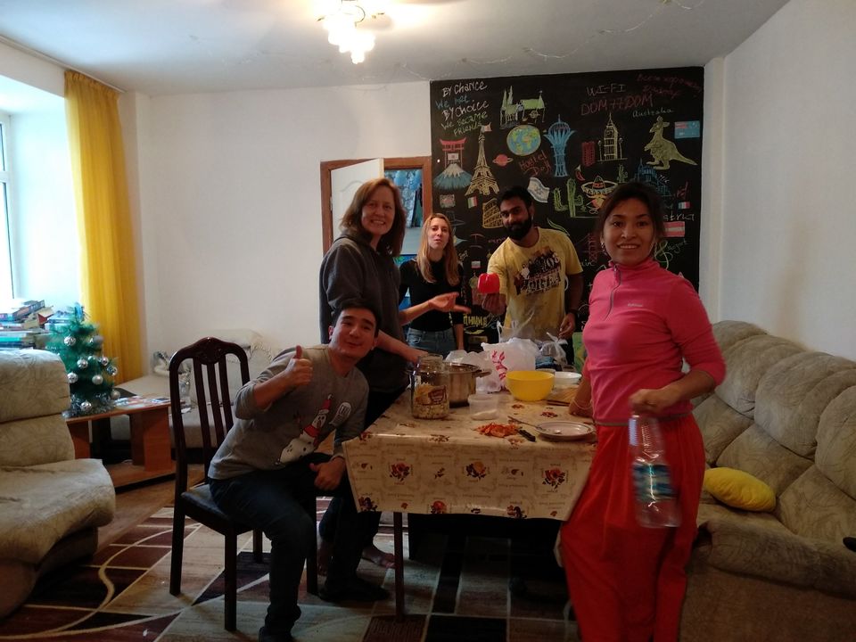 Photo of A photo tour to Almaty, Shymkent, Kolsai, Kaindly and Charyn by Rajat Mukherjee