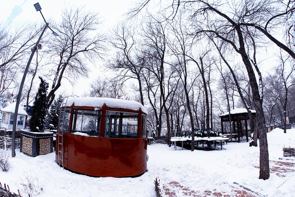 Photo of A photo tour to Almaty, Shymkent, Kolsai, Kaindly and Charyn by Rajat Mukherjee