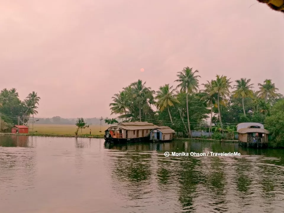Photo of Alleppey, Kerala, India by TravelerInMe