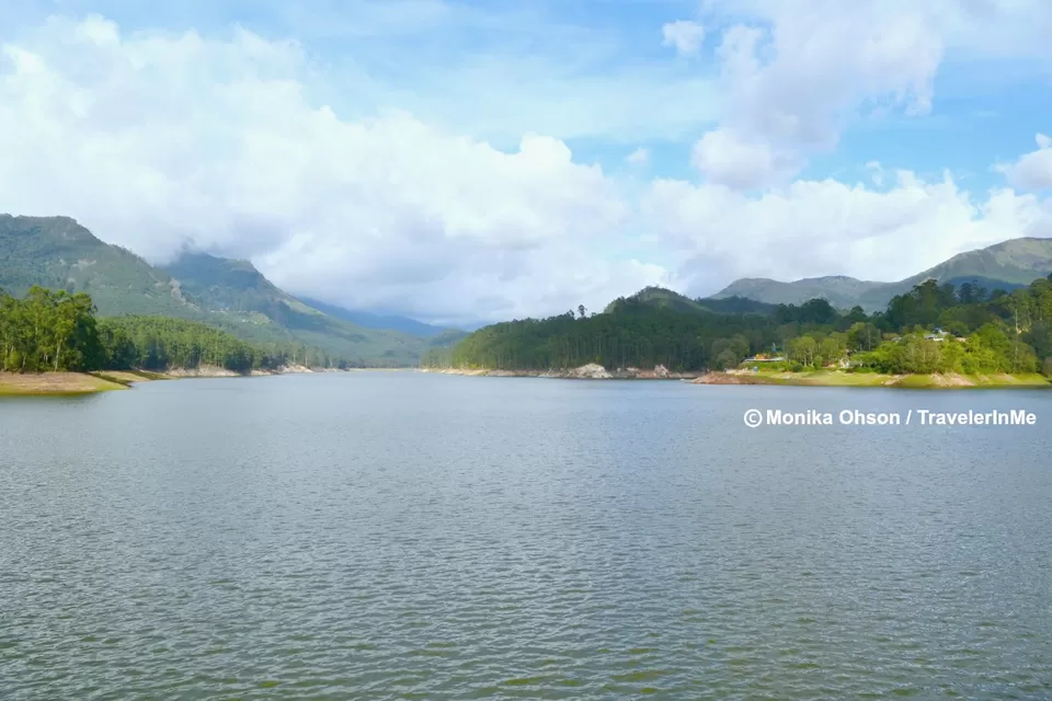 Photo of Matupetty Dam, Mattupetty, Kerala, India by TravelerInMe