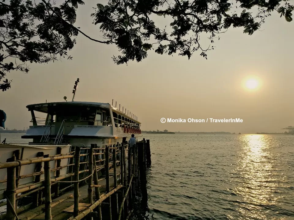 Photo of Ernakulam, Kerala, India by TravelerInMe