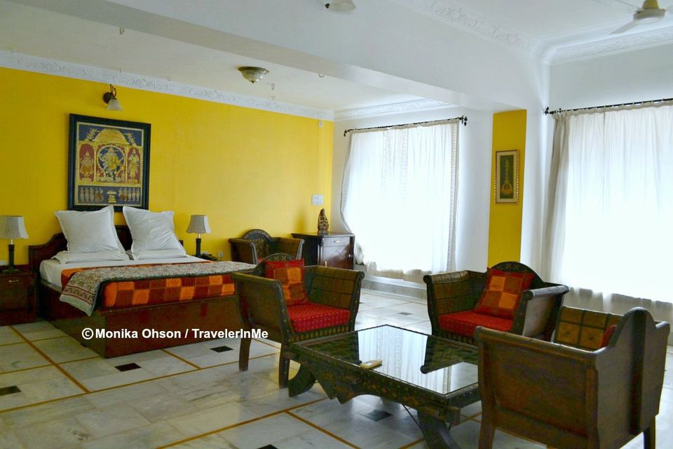 Photo of Hotel Bundi Haveli, Bundi, Rajasthan, India by TravelerInMe