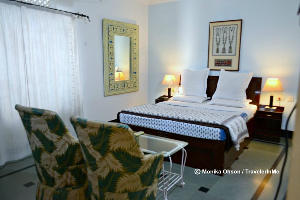 Photo of Stay @Bundi Haveli --Traditional yet contemporary by TravelerInMe