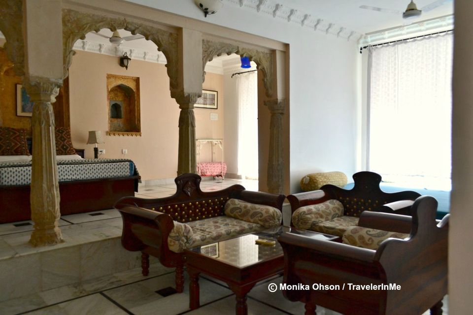 Photo of Stay @Bundi Haveli --Traditional yet contemporary by TravelerInMe