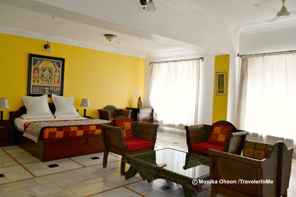 Photo of Stay @Bundi Haveli --Traditional yet contemporary by TravelerInMe