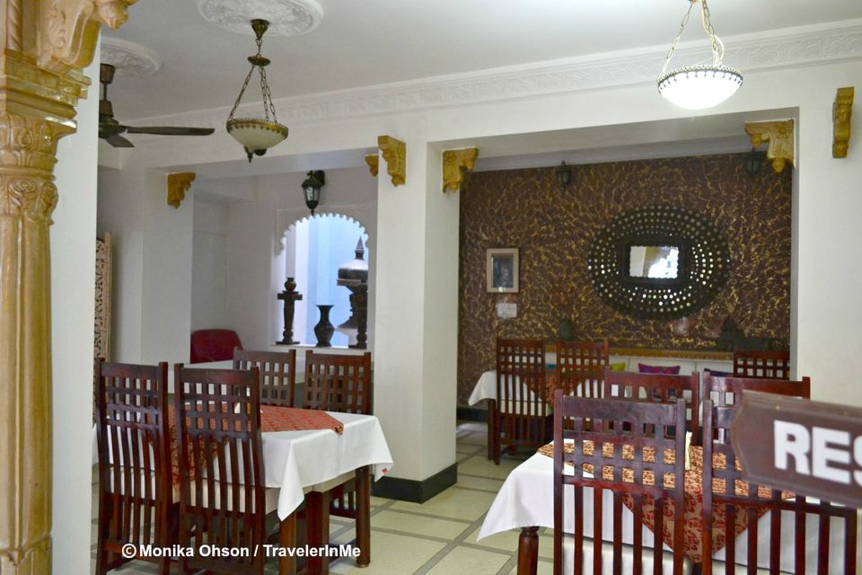 Photo of Stay @Bundi Haveli --Traditional yet contemporary by TravelerInMe