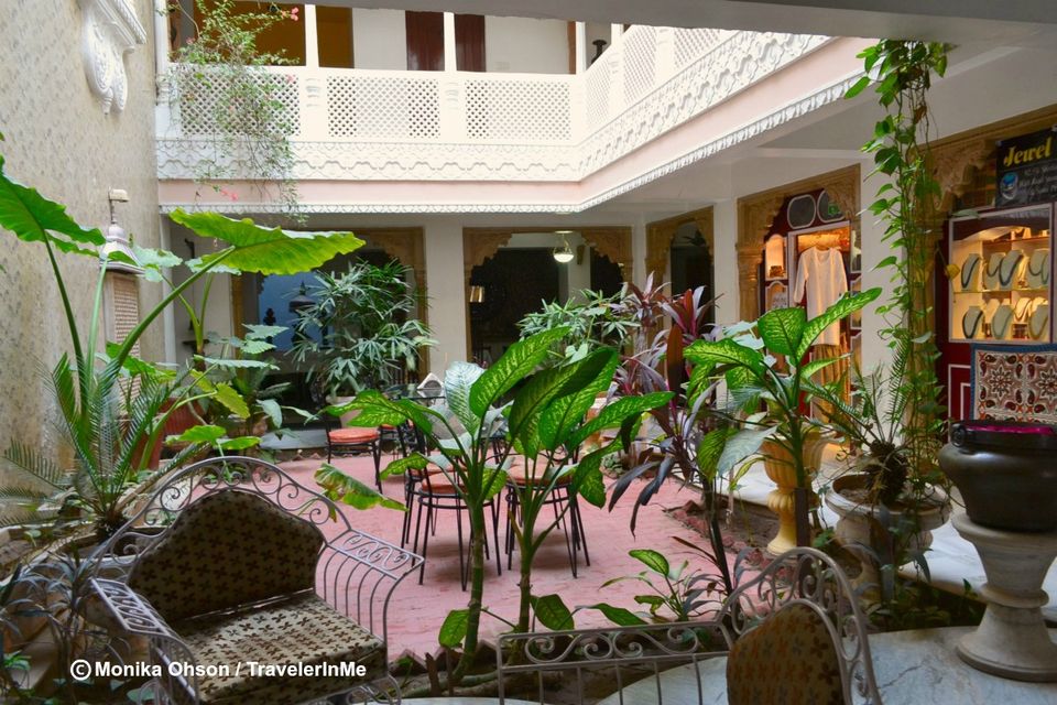 Photo of Stay @Bundi Haveli --Traditional yet contemporary by TravelerInMe