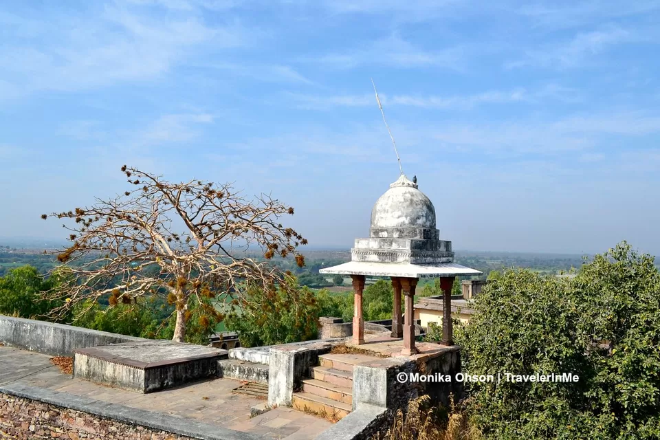 Photo of Jhalawar, Rajasthan, India by TravelerInMe