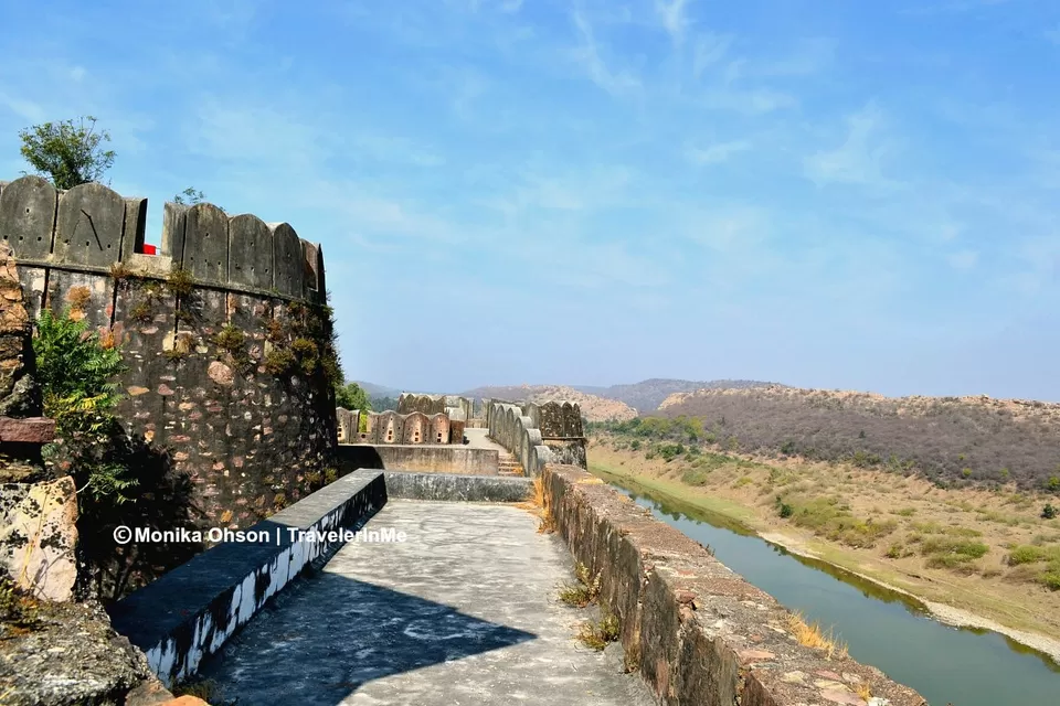 Photo of Gagron Fort, Gagron, Rajasthan, India by TravelerInMe