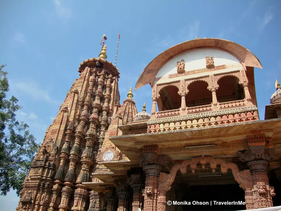 Photo of Jhalrapatan, Rajasthan, India by TravelerInMe