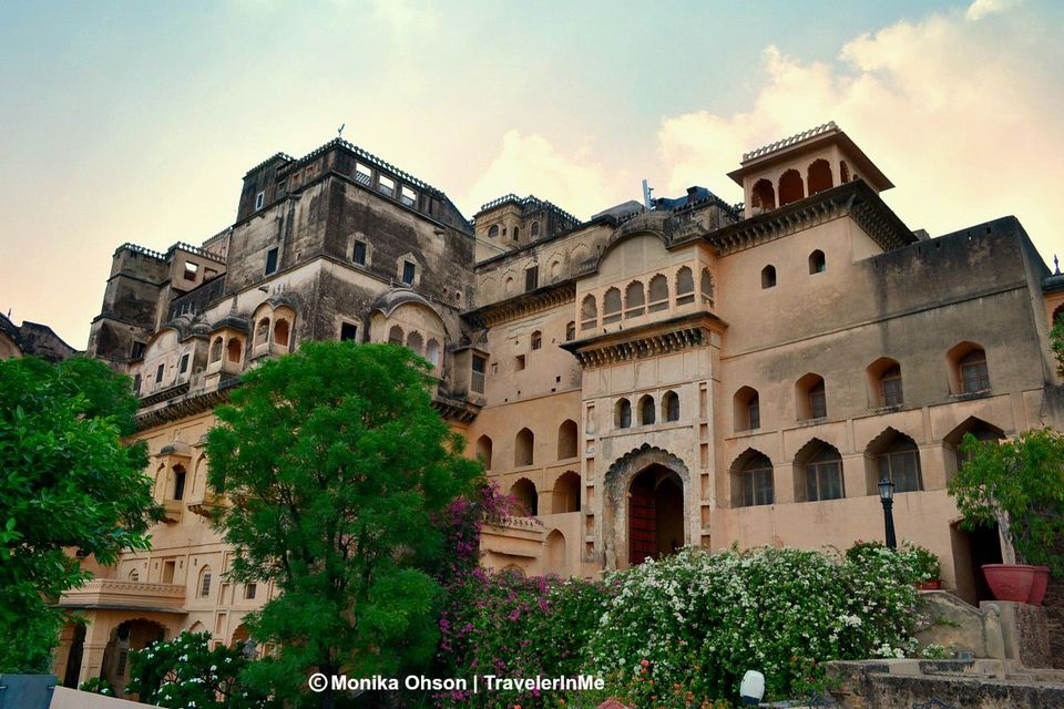 Photo of 24-Hours of Grandeur @ Neemrana Fort -Palace! by TravelerInMe