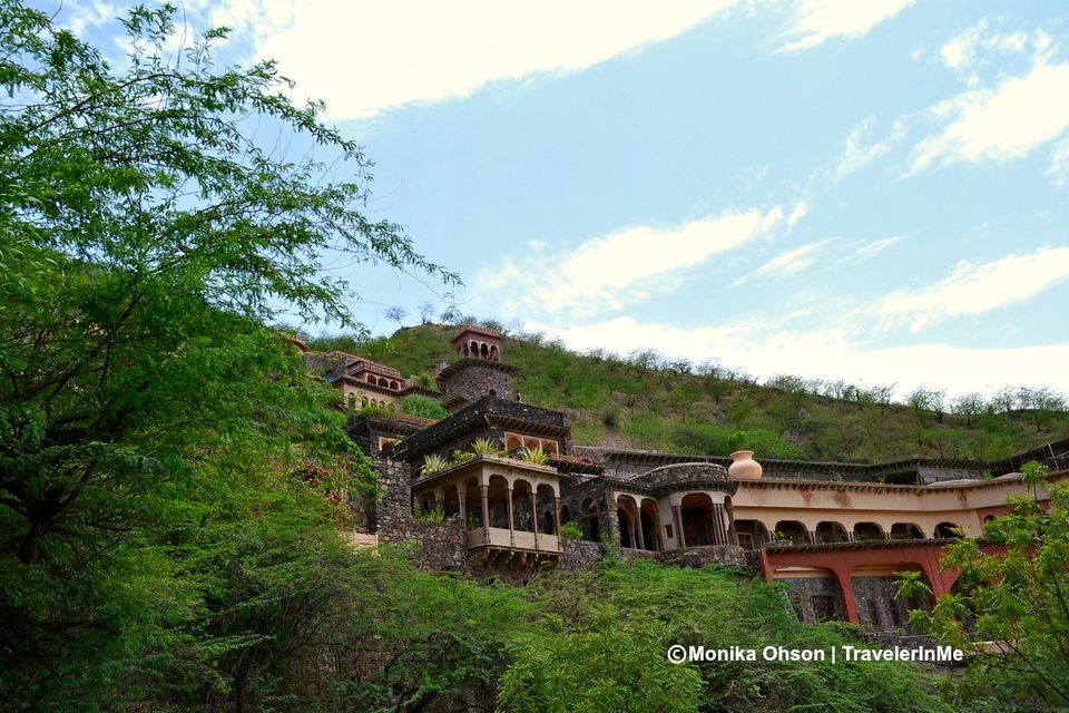 Photo of 24-Hours of Grandeur @ Neemrana Fort -Palace! by TravelerInMe