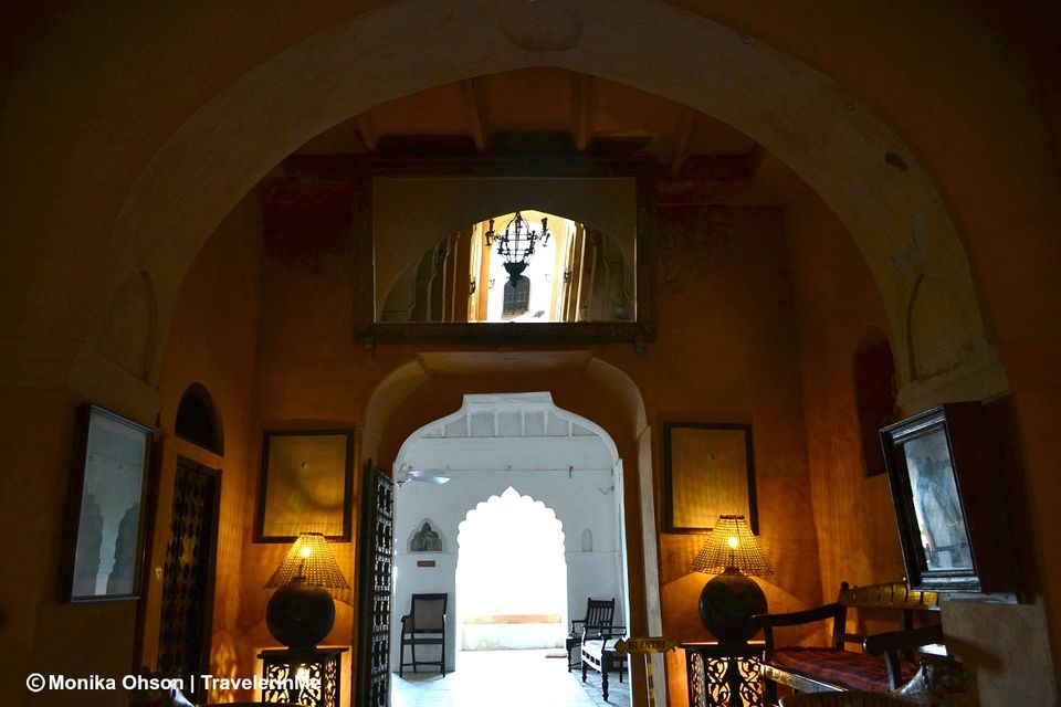 Photo of 24-Hours of Grandeur @ Neemrana Fort -Palace! by TravelerInMe