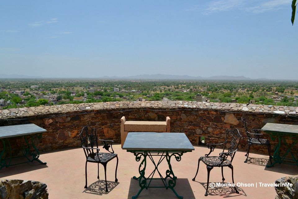 Photo of 24-Hours of Grandeur @ Neemrana Fort -Palace! by TravelerInMe