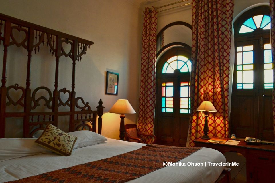 Photo of 24-Hours of Grandeur @ Neemrana Fort -Palace! by TravelerInMe