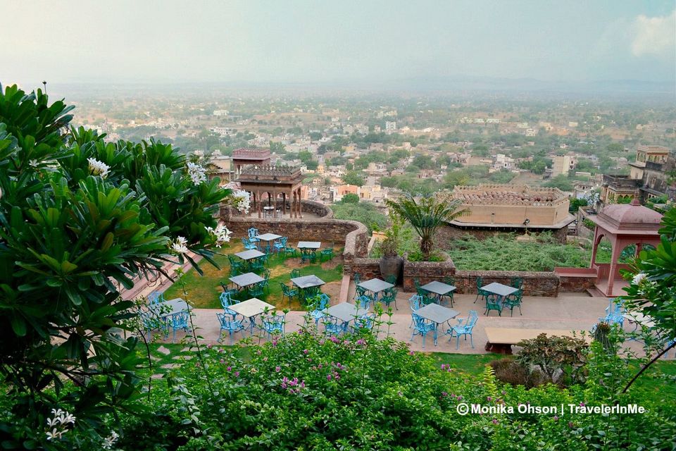 Photo of 24-Hours of Grandeur @ Neemrana Fort -Palace! by TravelerInMe