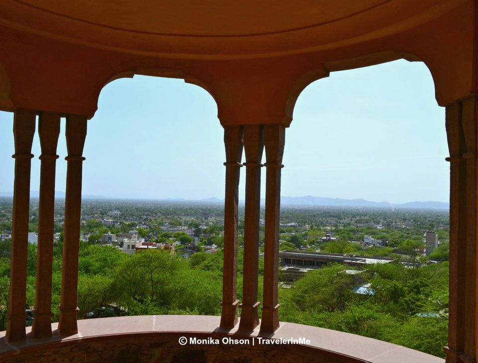 Photo of 24-Hours of Grandeur @ Neemrana Fort -Palace! by TravelerInMe