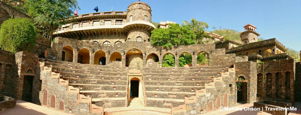 Photo of 24-Hours of Grandeur @ Neemrana Fort -Palace! by TravelerInMe